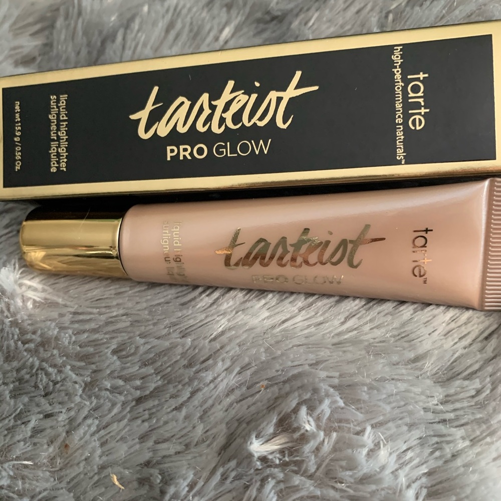 Tarte pro glow highlights
